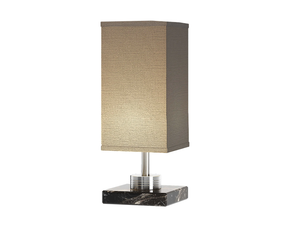 KISKA - Fabric table lamp _ Capital Collection